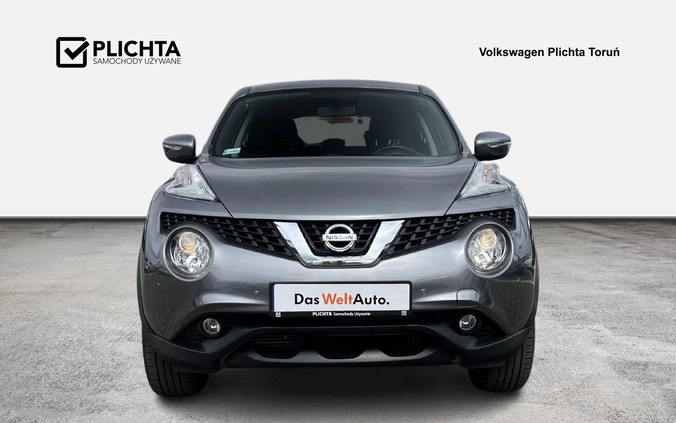 Nissan Juke cena 59900 przebieg: 59115, rok produkcji 2018 z Chełm małe 379